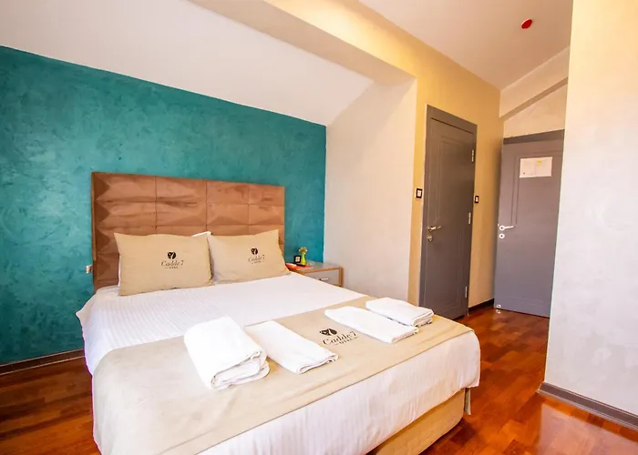 Cadde 7 アンカラ