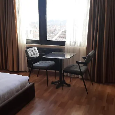 Cadde 7 Отель *