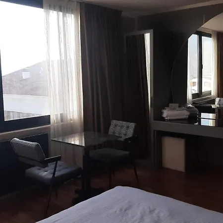 Отель Cadde 7 Анкара