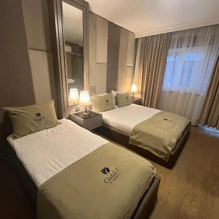 Otel Cadde 7