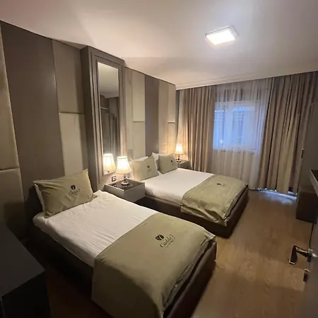 Cadde 7 Отель Анкара