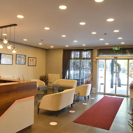 Cadde 7 Отель Анкара