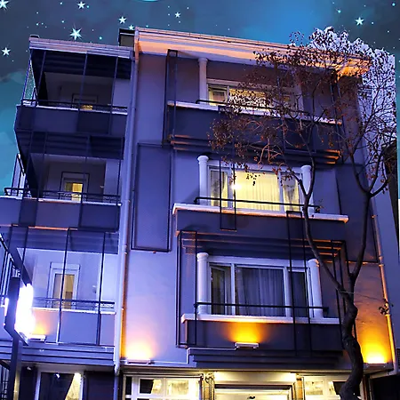 Отель Cadde 7 Анкара