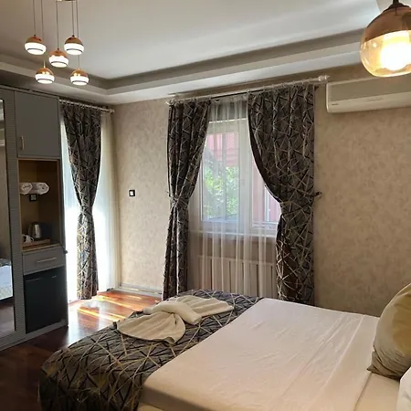 Otel Cadde 7 Ankara
