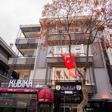 Cadde 7 * Ankara