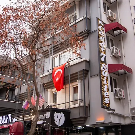 ホテル Cadde 7 *