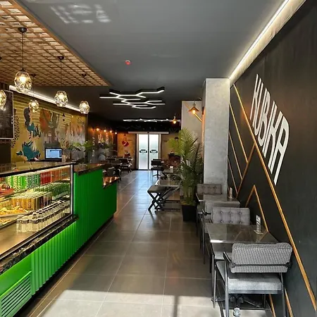 Hotel Cadde 7