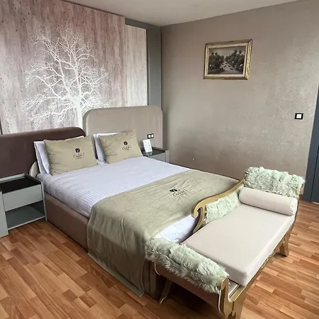 Cadde 7 Hotel Ankara