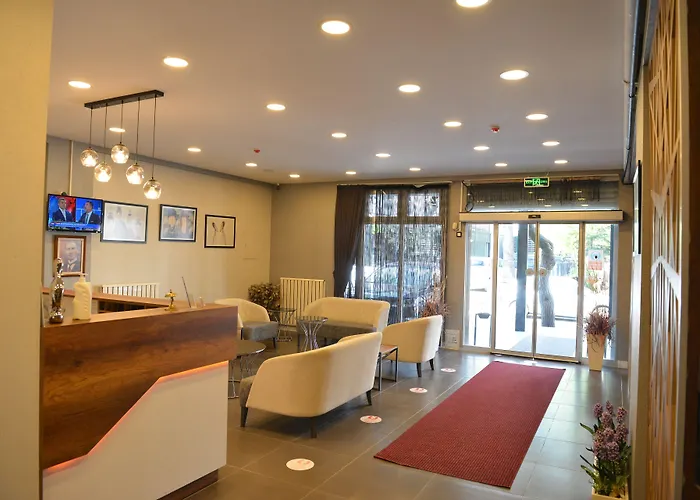 Cadde 7 Hotel Ankara