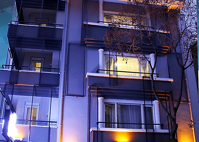 Hotel Cadde 7 Ankara