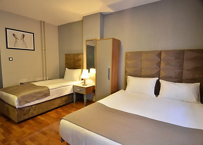 Hotel Cadde 7 Ankara
