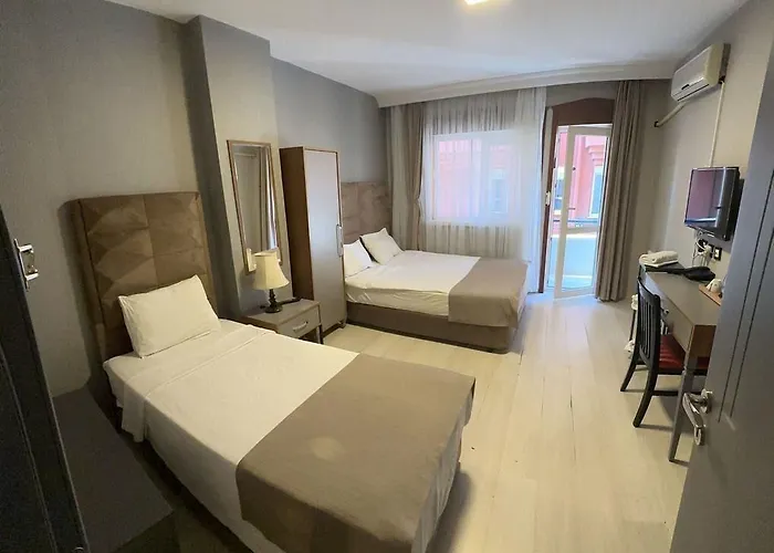Cadde 7 Hotel Ankara