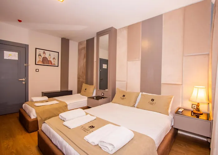 Cadde 7 Hotel