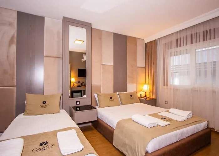 Hotel Cadde 7
