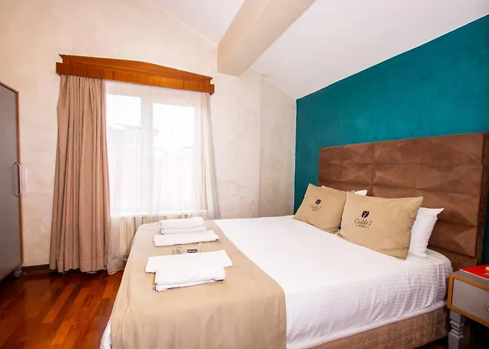 Cadde 7 Hotel *