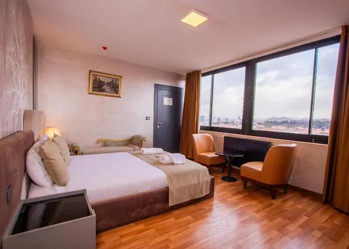 Cadde 7 アンカラ