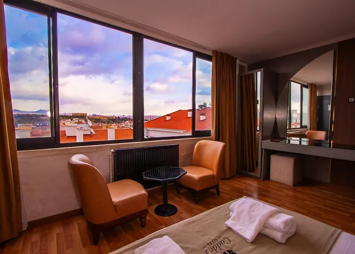Cadde 7 Hotel Ankara