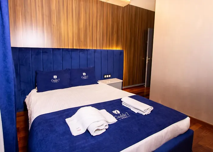 Hotel Cadde 7 *