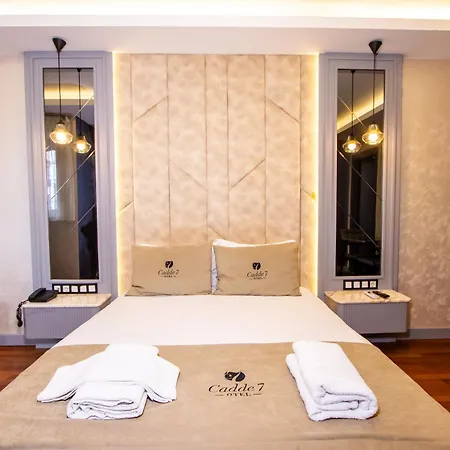 Hotel Cadde 7 Ankara