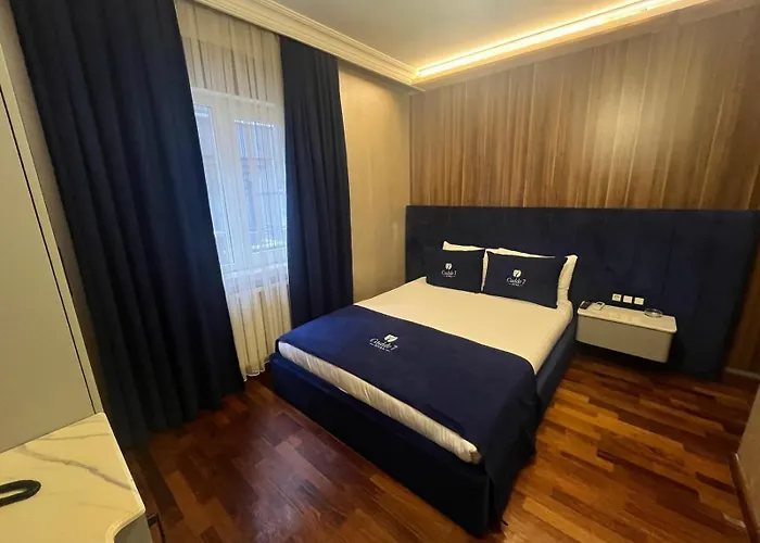 Cadde 7 Hotel *