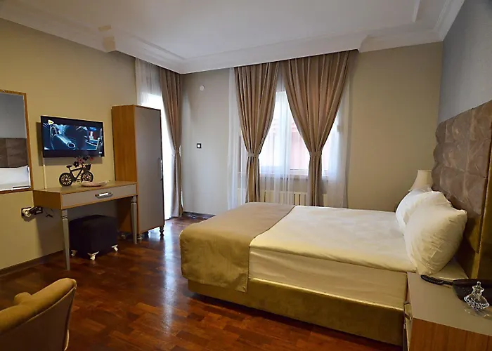 Cadde 7 Hotel Ankara