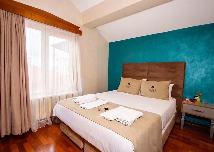 Hotel Cadde 7