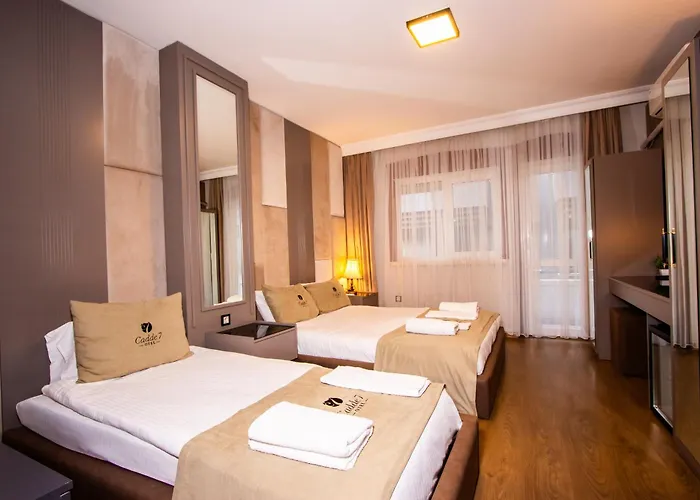 Cadde 7 Hotel Ankara
