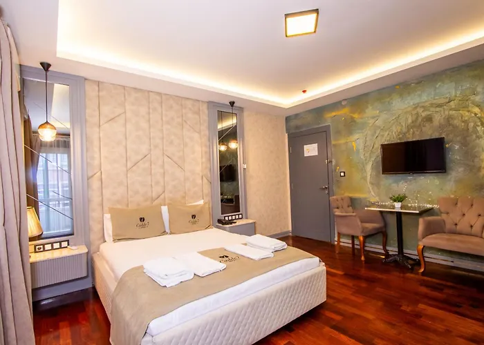Cadde 7 Hotel Ankara