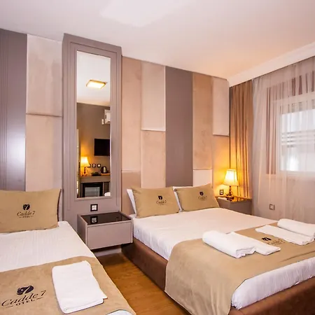 فندق Cadde 7 أنقرة
