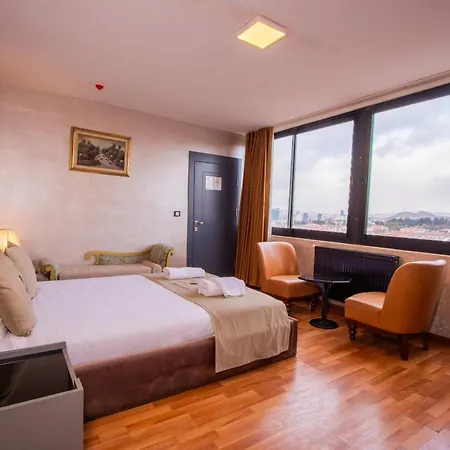 فندق Cadde 7 أنقرة