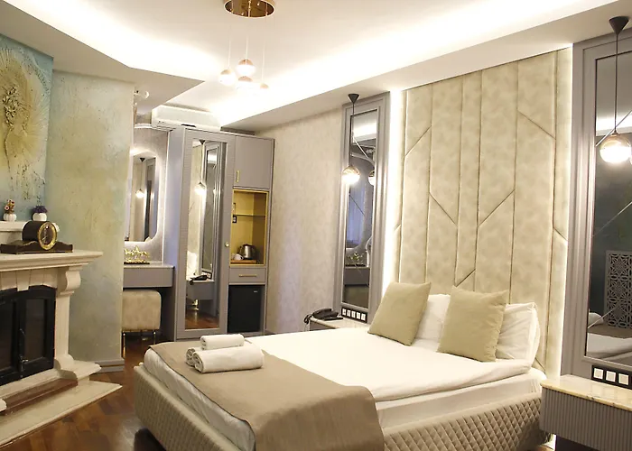 Отель Cadde 7 *