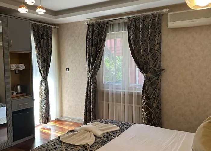 Отель Cadde 7 Анкара