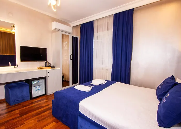 Отель Cadde 7 *