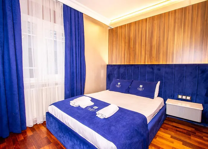 Cadde 7 * Анкара